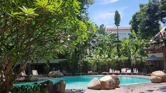 Musée du Palais Suan Pakkad